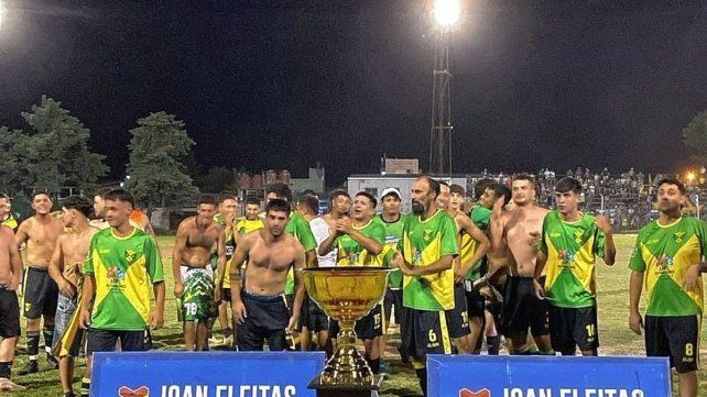 Unión del Suburbio vuelve a Primera División.