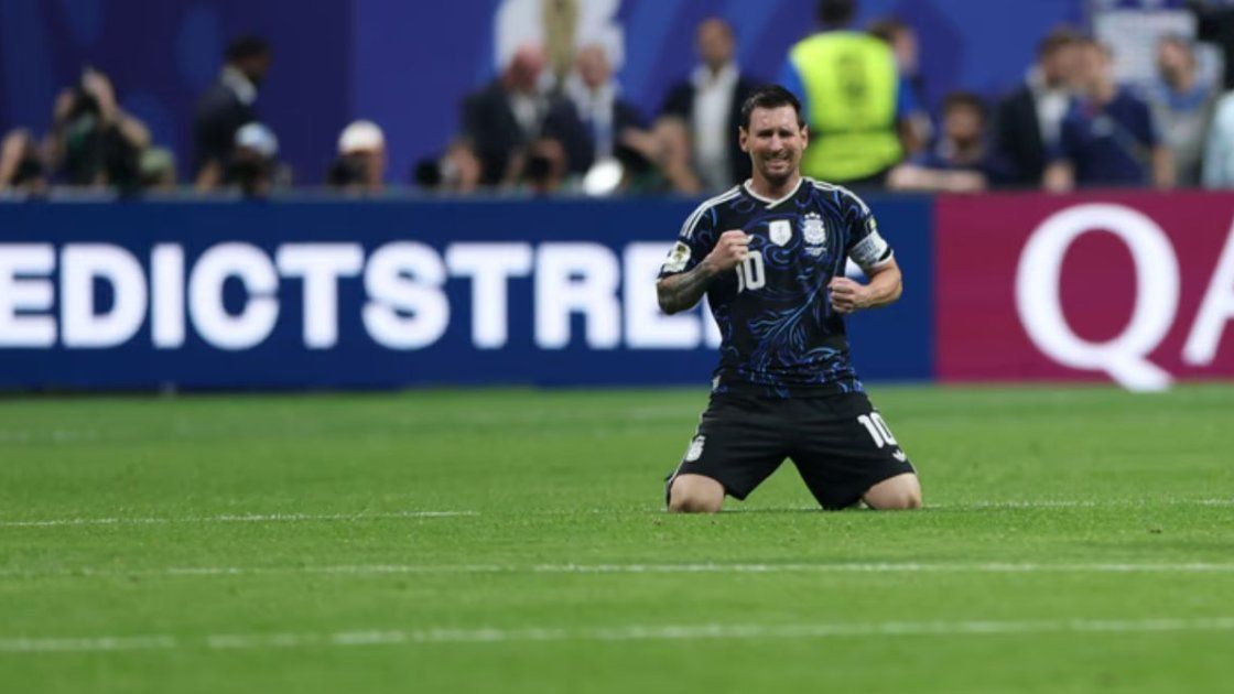 Messi y la final de su vida, en el estadio donde renunció a la Selección hace 10 años