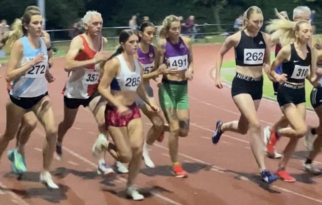 Eliana Gerkelis cosechó dos podios en su primera experiencia internacional.