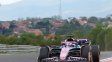 Fórmula 1: Franco Colapinto terminó 18º en la práctica libre 1 del GP de Hungría