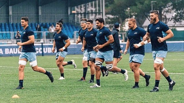 Michael Cheika confirmó once modificaciones ante Chile.