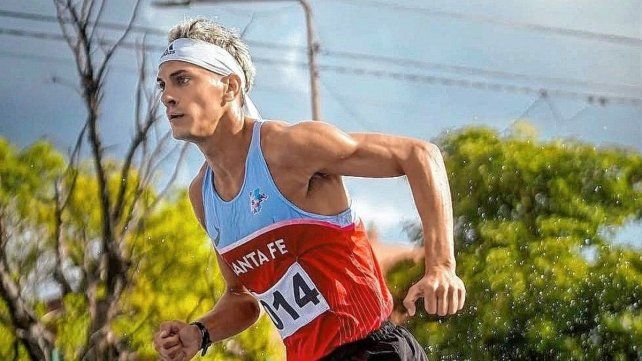 &nbsp;Charly Johnson integrará la selección nacional en el Sudamericano en Mar del Plata.