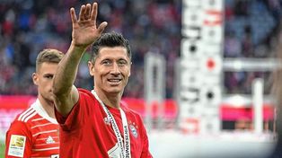 Lewandowski le pidió a Bayern Munich que no lo retenga contra su voluntad