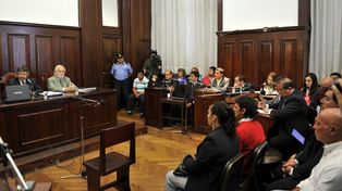 Cay&oacute; con 11 DNI de otras mujeres una enjuiciada por el caso Marita Ver&oacute;n