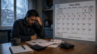 Salario insuficiente: siete de cada 10 trabajadores argentinos gastan su sueldo en menos de 14 días