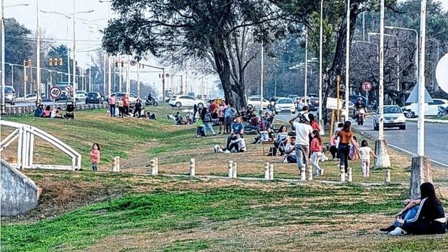 Aumento de casos en la ciudad de Rafaela