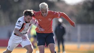La reserva de Patronato sorprendió a Independiente&nbsp;