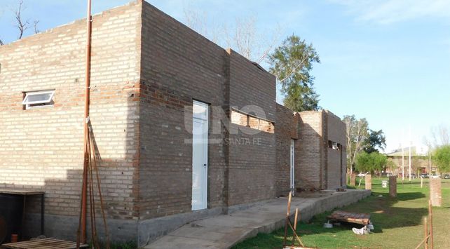 Dos clubes de la ciudad afectados por el temporal