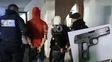 Inseguridad en barrio Los Hornos: persecución motorizada y dos menores detenidos con una pistola de guerra