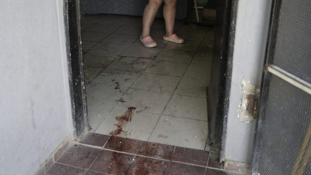 El crimen ocurrió en la madrugada del miércoles