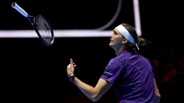 Zverev quedó eliminado del Six Kings Slam, pero se llevó una millonaria cifra Zverev quedó eliminado del Six Kings Slam, pero se llevó una millonaria cifra