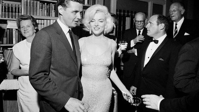 Marilyn Monroe, el ícono de los 50 que se fue demasiado pronto