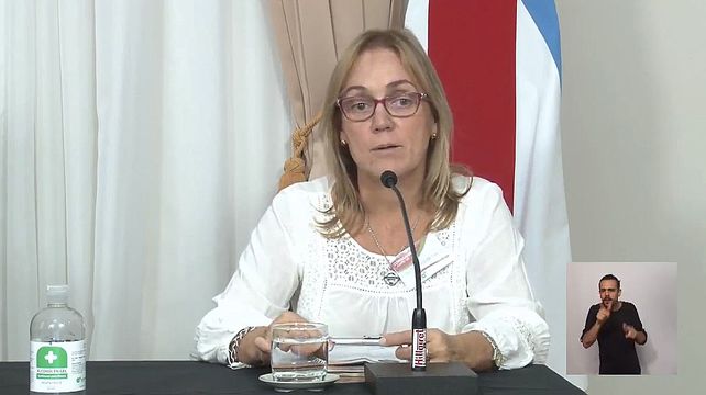 Bordet: Sigue el aislamiento. Vamos a reforzar los controles