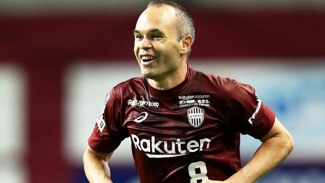 Verón confirmó que Estudiantes está en conversaciones por Iniesta