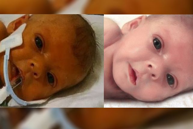 La conmovedora ayuda de las redes sociales a un padre que lloraba la muerte de su beba