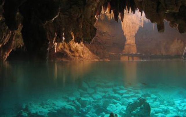 Los acuíferos subterráneos son una de las principales reservas de agua de la humanidad.