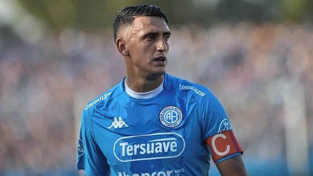 Belgrano inició contactos para el retorno de Matías Suárez.