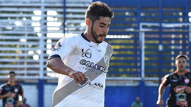 El delantero entrerriano está expectante de lo que depare el futuro.