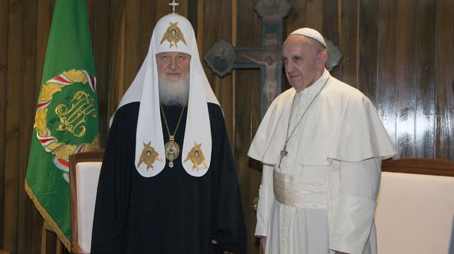 Arzobispos europeos cuestionan la moderación del Papa sobre Ucrania
