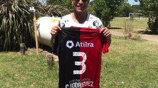 El enorme gesto de Clemente Rodríguez con un hincha de Colón