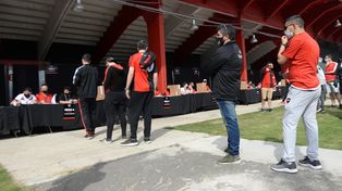 Los socios de Newells tienen la opción de elegir entre cuatro listas.
