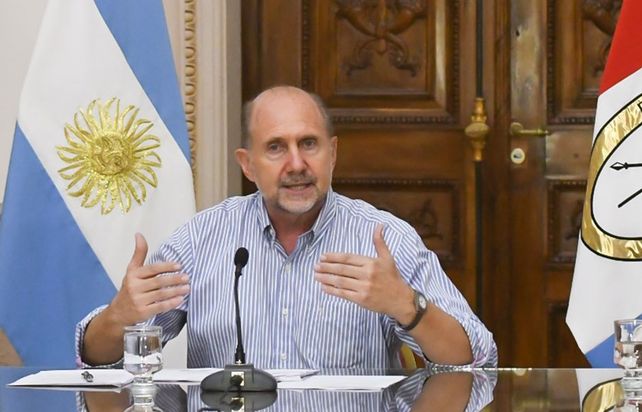 Perotti: La reacción ha sido positiva en la provincia para reorganizar la atención bancaria