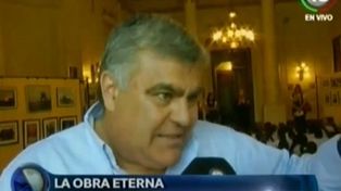 Ruta 1: las repercusiones en la Legislatura Provincial