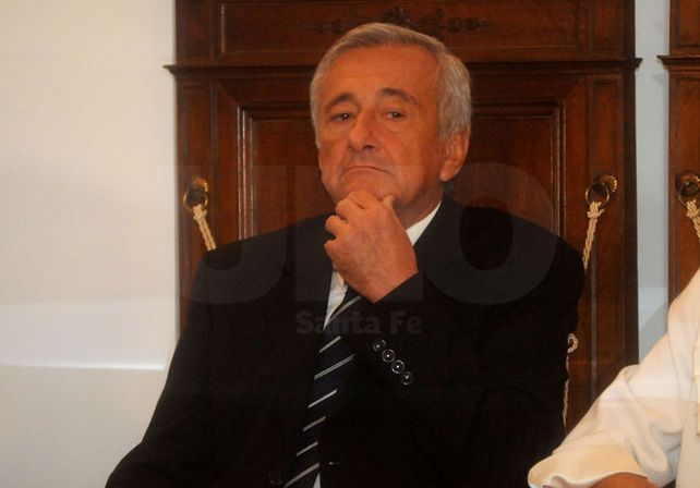 Roberto Falistocco será el presidente de la Corte Suprema de Santa Fe en 2025