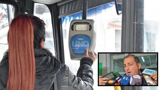 Poletti sobre el inminente aumento de boleto urbano de colectivos: No queremos que se torne impagable.