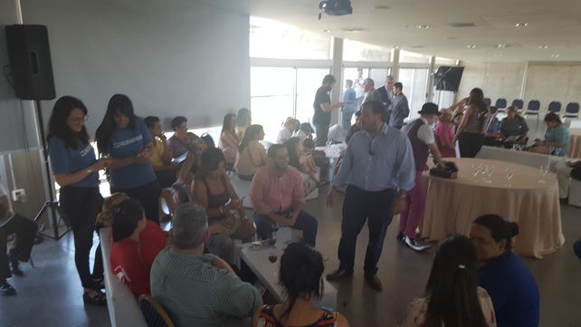 Se realizó el evento para los santafesinos Destacados 2016