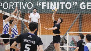 Santa Fe se tomó revancha, venció a Mar del Plata y es semifinalista en Misiones.