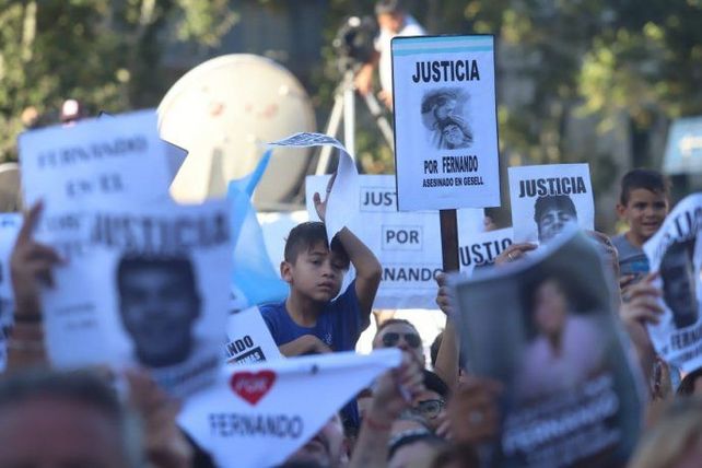 El juicio a los rugbiers por el crimen de Sosa Báez comenzará recién en 2022
