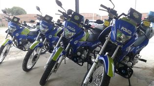 La Policía de Seguridad Vial utilizará motos para  reforzar el patrullaje en la autopista Rosario – Santa Fe