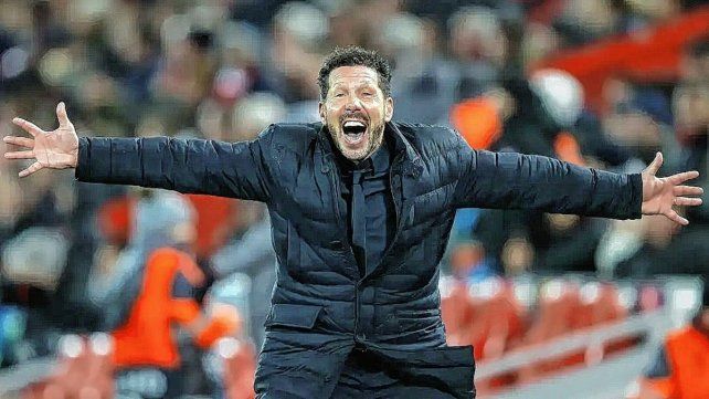 La revista británica destacó el tiempo y todo lo que ha ganado el Cholo Simeone.