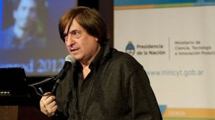 Daniel Salamone, investigador de fisiología animal de UBA.