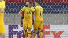 los spurs de lamela y gio, cerca de octavos de final de la liga europa los spurs de lamela y gio, cerca de octavos de final de la liga europa