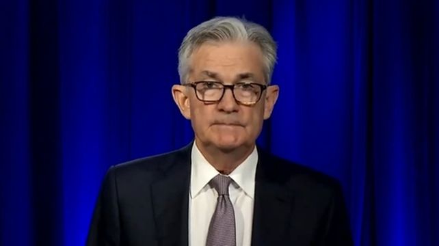 El presidente de la FED