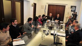 Corral buscará gestionar obras de infraestructura para la ciudad