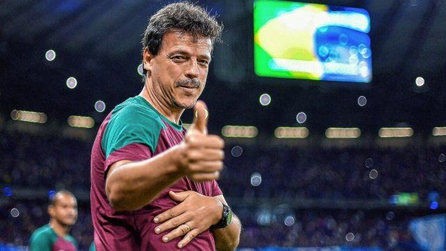 Fernando Diniz asume como DT interino de Brasil