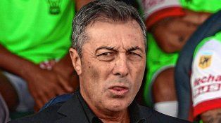 Tras el escándalo en Barracas, Kudelka dejó de ser el técnico de Huracán