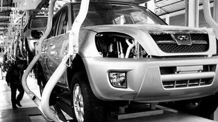 La empresa Chery evalúa fabricar autos eléctricos en el país: la planta podría estar en Santa Fe