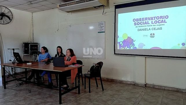En honor a una víctima de femicidio, lanzan un observatorio de violencias de género en Santa Fe