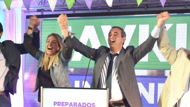 Cambio de mando. Pablo Javkin será el postulante del oficialismo rosarino en las elecciones generales del 16 de junio a intendente. El socialismo ganó a concejal