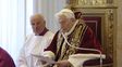 Benedicto XVI dijo que ya no tiene fuerzas y renunció a su papado