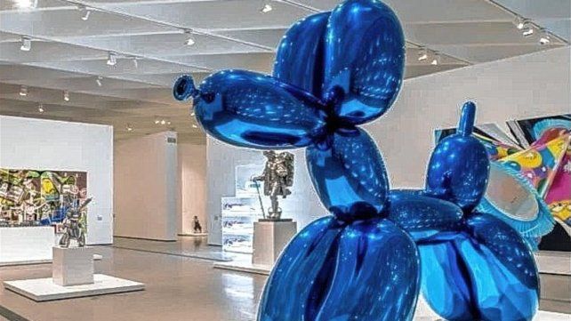 La obra de Jeff Koons es una de las más reconocidas del artista conceptual y minimalista que existen en la actualidad.&nbsp;