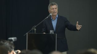 Macri: Fue muy grave el ataque a la residencia de la gobernadora Alicia Kirchner