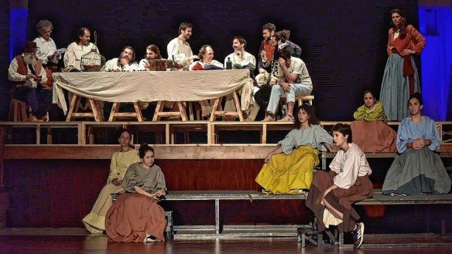 Gualeguaychú y Urdinarrain recibirán Romance de Pueblos Libres