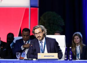 El gobierno nacional condenó la invasión rusa