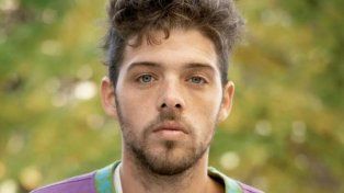 El joven dijo sentirse solo por la muerte de su padre