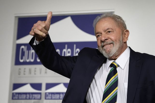 Lula: Tengo que volver para que el pueblo coma tres veces al día